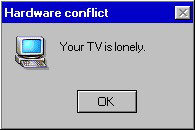 Illustration for article titled I Can't Stop Laughing At These Funny Computer Error Messages